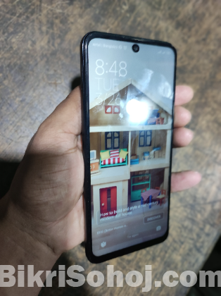 xiaomi redmi note 11S 8/128 Rom